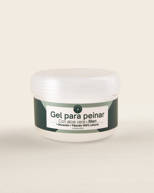 Gel de peinar – Aloe Vera Men