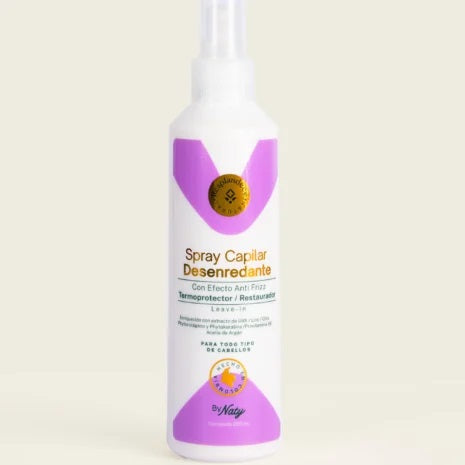 Spray Capilar Desenredante – Termoprotector