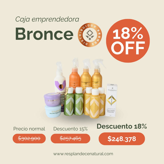 Caja Emprendedora Bronce